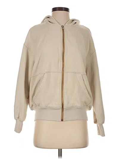 Pre-owned Prettygarden Jacket In Tan