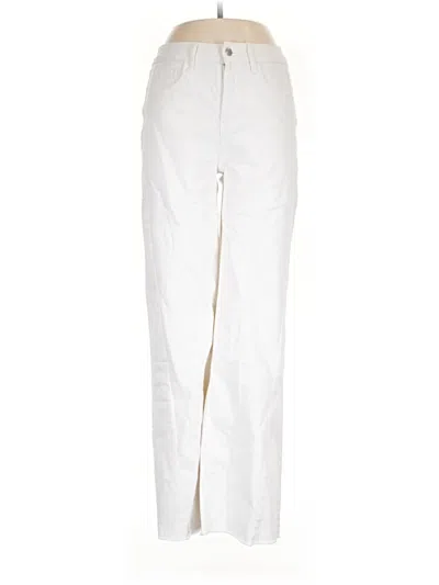 Pre-owned Prettygarden Jeans In White