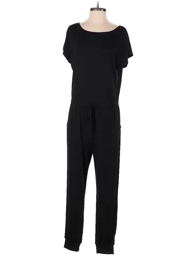 Pre-owned Prettygarden Jumpsuit In Black