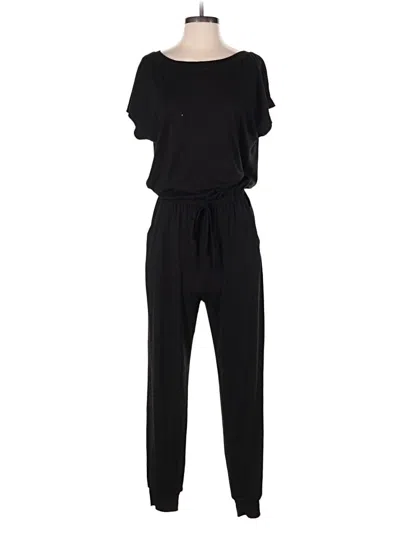Pre-owned Prettygarden Jumpsuit In Black