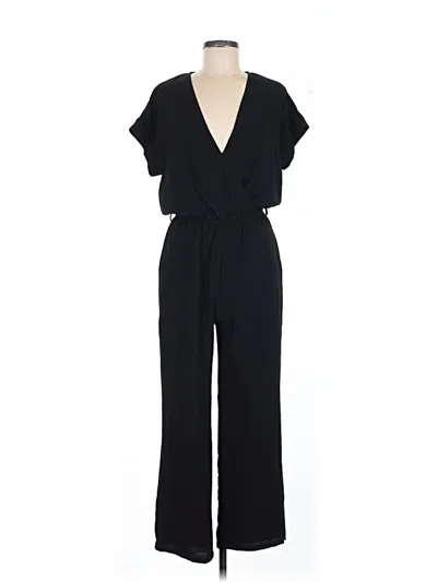 Pre-owned Prettygarden Jumpsuit In Black