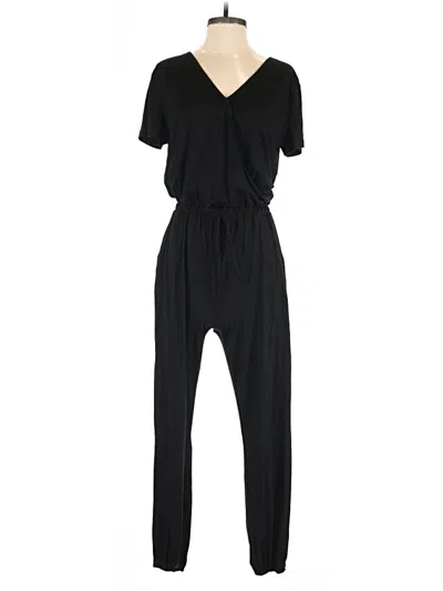 Pre-owned Prettygarden Jumpsuit In Black