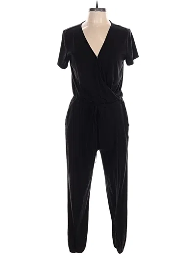 Pre-owned Prettygarden Jumpsuit In Black