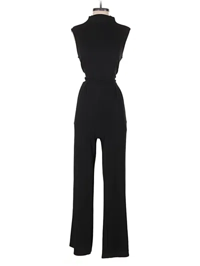 Pre-owned Prettygarden Jumpsuit In Black