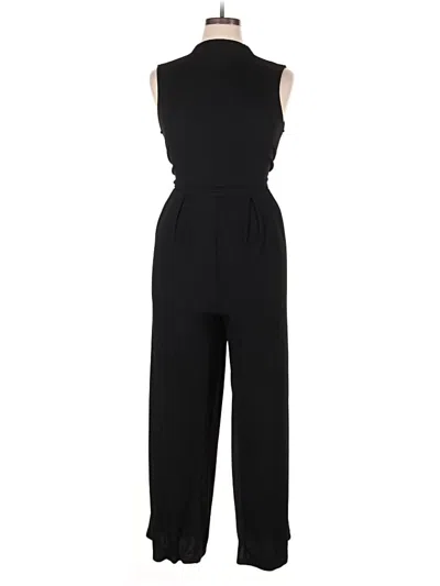 Pre-owned Prettygarden Jumpsuit In Black