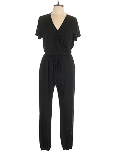 Pre-owned Prettygarden Jumpsuit In Black