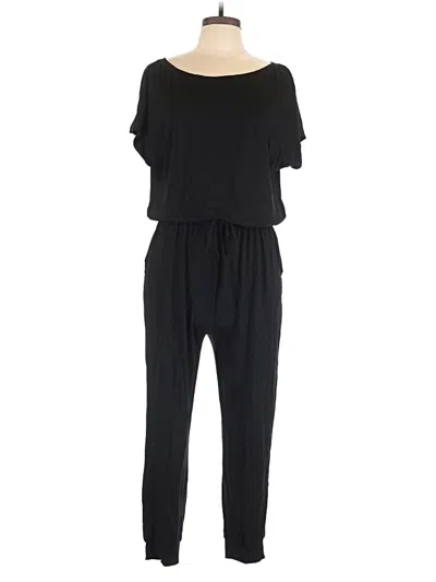 Pre-owned Prettygarden Jumpsuit In Black