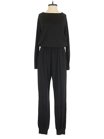 Pre-owned Prettygarden Jumpsuit In Black