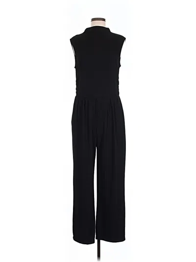 Pre-owned Prettygarden Jumpsuit In Black