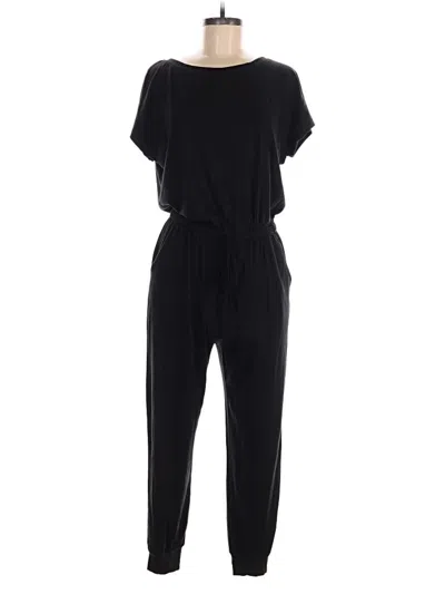 Pre-owned Prettygarden Jumpsuit In Black