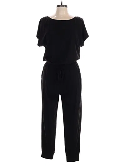 Pre-owned Prettygarden Jumpsuit In Black