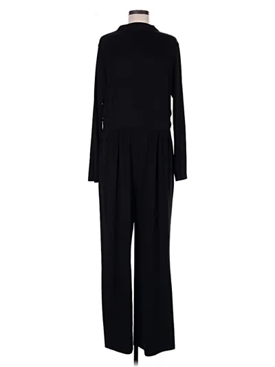 Pre-owned Prettygarden Jumpsuit In Black
