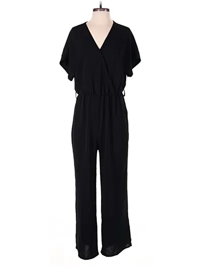 Pre-owned Prettygarden Jumpsuit In Black