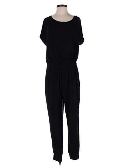 Pre-owned Prettygarden Jumpsuit In Black