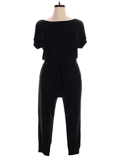 Pre-owned Prettygarden Jumpsuit In Black