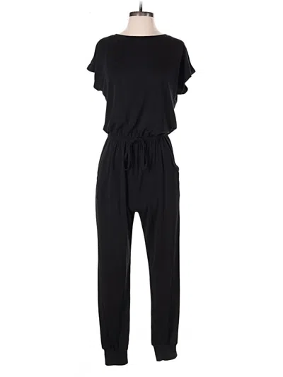 Pre-owned Prettygarden Jumpsuit In Black
