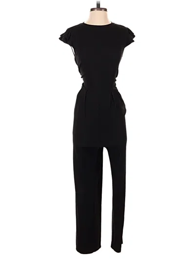 Pre-owned Prettygarden Jumpsuit In Black