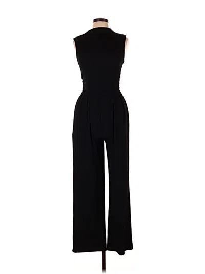 Pre-owned Prettygarden Jumpsuit In Black