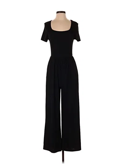 Pre-owned Prettygarden Jumpsuit In Black