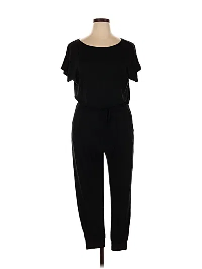 Pre-owned Prettygarden Jumpsuit In Black
