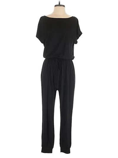 Pre-owned Prettygarden Jumpsuit In Black