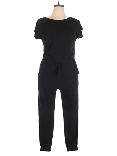 Pre-owned Prettygarden Jumpsuit In Black
