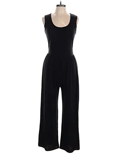 Pre-owned Prettygarden Jumpsuit In Black