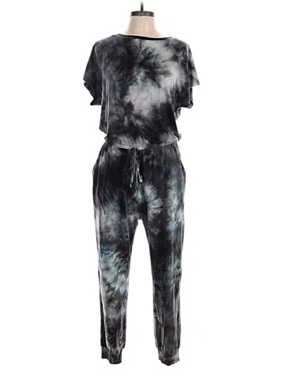Pre-owned Prettygarden Jumpsuit In Black