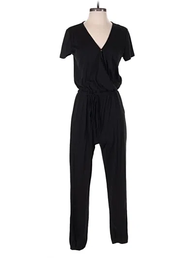 Pre-owned Prettygarden Jumpsuit In Black