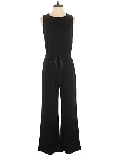 Pre-owned Prettygarden Jumpsuit In Black