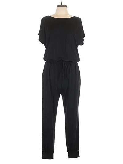 Pre-owned Prettygarden Jumpsuit In Black