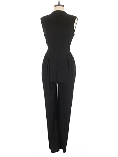 Pre-owned Prettygarden Jumpsuit In Black