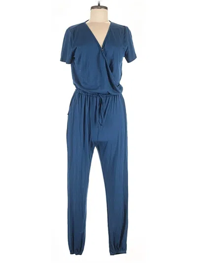Pre-owned Prettygarden Jumpsuit In Blue