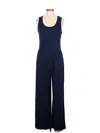 Prettygarden Jumpsuit In Blue