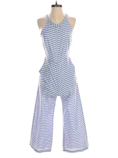 Pre-owned Prettygarden Jumpsuit In Blue