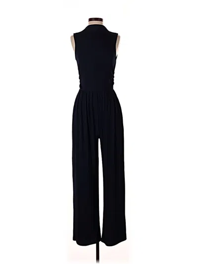 Pre-owned Prettygarden Jumpsuit In Blue