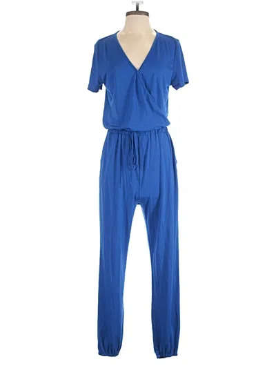 Pre-owned Prettygarden Jumpsuit In Blue