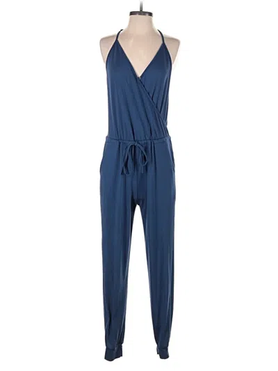 Pre-owned Prettygarden Jumpsuit In Blue