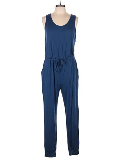 Pre-owned Prettygarden Jumpsuit In Blue