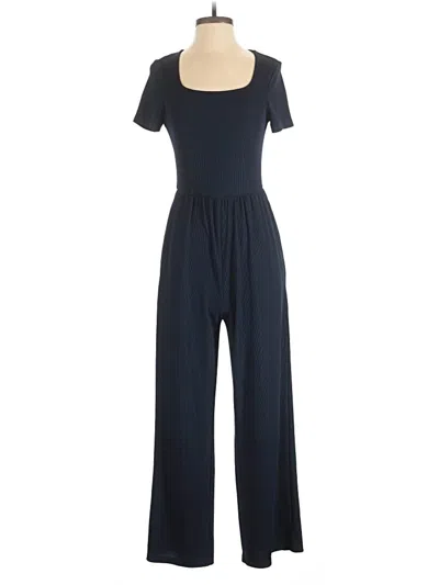 Pre-owned Prettygarden Jumpsuit In Blue