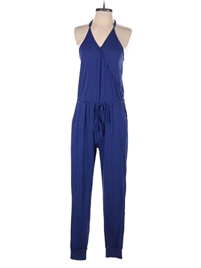Pre-owned Prettygarden Jumpsuit In Blue