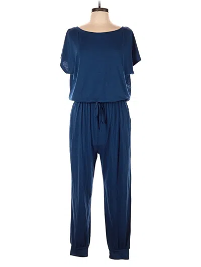 Pre-owned Prettygarden Jumpsuit In Blue
