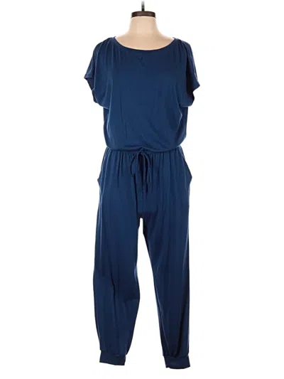Pre-owned Prettygarden Jumpsuit In Blue