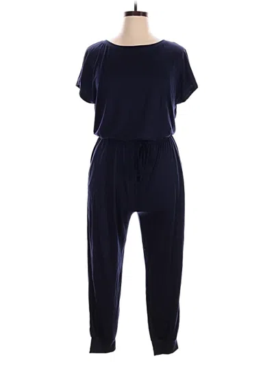 Pre-owned Prettygarden Jumpsuit In Blue