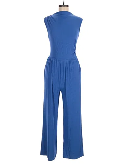 Pre-owned Prettygarden Jumpsuit In Blue