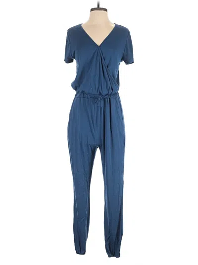 Pre-owned Prettygarden Jumpsuit In Blue