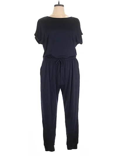 Pre-owned Prettygarden Jumpsuit In Blue