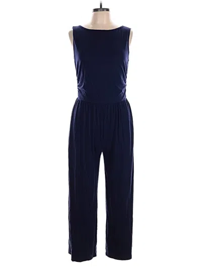 Pre-owned Prettygarden Jumpsuit In Blue