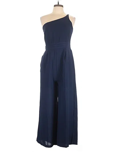 Pre-owned Prettygarden Jumpsuit In Blue