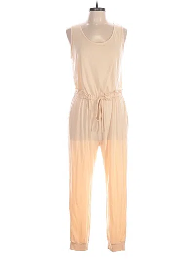 Pre-owned Prettygarden Jumpsuit In Brown